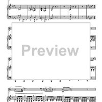 Fantasia "La Traviata", Op. 146 - Piano Score