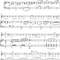 The sorrows of death (Solo), No. 7 from Symphony No. 2 in B-flat Major "Hymn of Praise", Op. 52