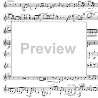String Quartet Op.44 - Violin 2