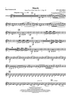 March (from Peer Gynt Suite No. 2) - Bass Clarinet in Bb