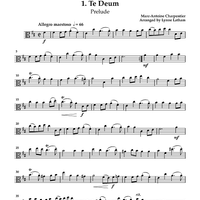 Wedding Album 3 for String Trio - Viola