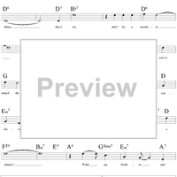 Wake Up, Brother, and Dance