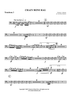 Crazy Bone Rag - Trombone 3
