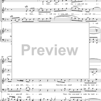 St. Matthew Passion: Part II, Nos. 66a, 66b, 66c, "And Joseph Took the Body"