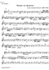 Sonata en Quatuor - 2nd Treble