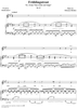 Frühlingstrost - No. 1 from "Nine Lieder and Songs" Op. 63