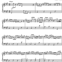 Sonata f# minor K142