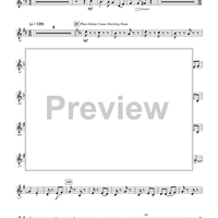 An American Spectacular - Eb Baritone Sax