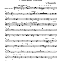 Waltz Me Around Again, Please! - Soprano Cornet in E-flat