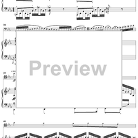 Elégie - Piano Score
