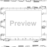 Christ lag in Todesbanden, fantasia, from "Kirnberger's Collection", BWV695