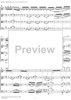String Quartet No. 6, Movement 4 - La Malinconia - Score