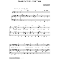 Conjunction Junction