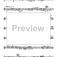 Three Classic Forms - Clarinet in Bb
