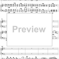 Piano Concerto No. 24 in C Minor, K491, Movt. 3