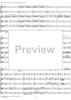 Divertimento No. 11 in D Major, K251 - Full Score