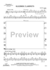 Klezmer Clarinets - Percussion 2