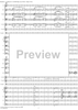 Symphony No. 4, Movement 3 - Full Score