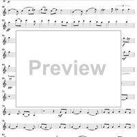 Ma Navu (How Beautiful) - Violin (flute or oboe)