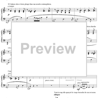 Sylvia, Act 2, No. 9: La Grotte d'Orion - Piano Score