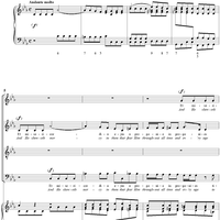 Magnificat in G Minor: No. 3, Et Misericordia