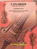 Canarios - from Suite Española for string Orchestra - Violoncello