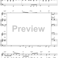 You Can't Get To Heaven