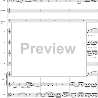 Requiem, No. 1 from Mass No. 19 (Requiem) in D Minor, K626 - Full Score