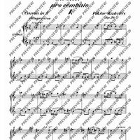 Sest dvouhlasých kánonických invencí