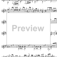 14 Valses de Quartro partes