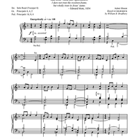 On Christ the Solid Rock I Stand