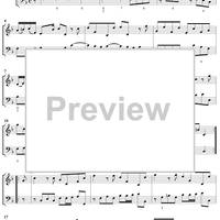 Violin Sonata No. 10 - Piano Score