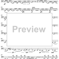 String Quartet No. 15 in G Major, Op. 161 - Cello