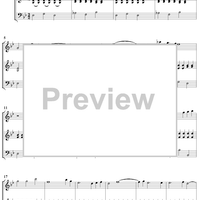 Trio Sonata in C minor, H386a