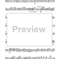 Toccata for Brass (MMV) - Trombone 1