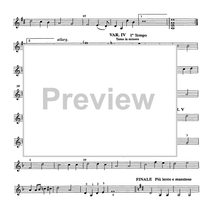 Variazioni sul tema Preghiera Op.29 No. 2 - Mandolin 2