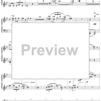 Symphony No. 4 in E-flat Major (Romantic), Movt. 3