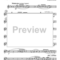 Christmas Set 2 - Trumpet 2