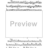 Concerto Grosso in G minor (Christmas Concerto) Op. 6 No. 8 - Violoncello concertato