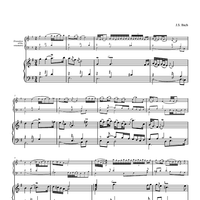 Aria (from The Goldberg Variations)