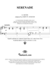 Serenade, Op. 2, No. 7