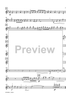 Gm2 (Greensleeves millennium 2) - Violin 1