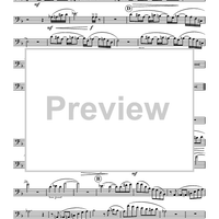 Suite for Euphonium and Tuba "Dancing with Myself" - Euphonium BC/TC