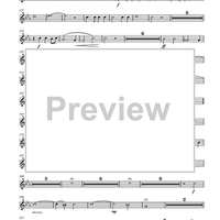 Mitten wir im Leben sind - Choir 1, Trumpet 2