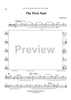 The First Noel - Part 3 Cello or Bassoon