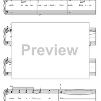 All Because Of Jesus