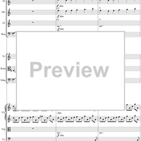 Abertura e Toccata - Score