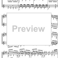 Overture from La Clemenza di Tito KV621 - Score