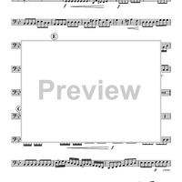 Arrival Of The Queen Of Sheba - Tuba 1