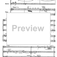 Miniatures (manuscript version) - Score